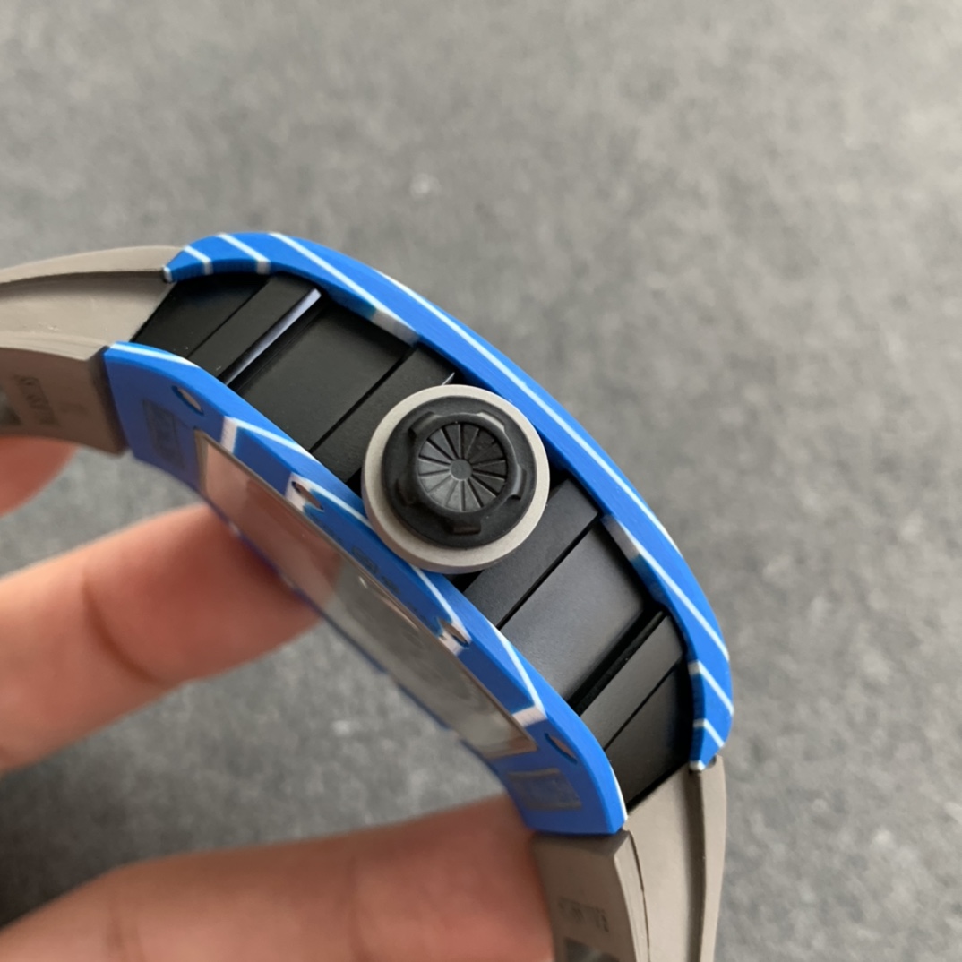 Richard Mille RM52-01 True Tourbillon Watch