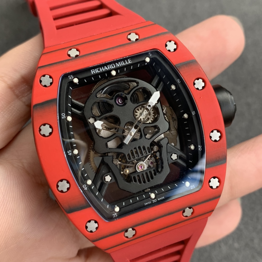 Richard Mille RM52-01 True Tourbillon Watch