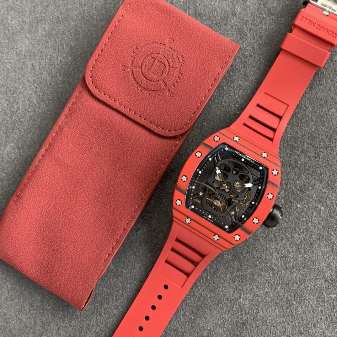 Richard Mille RM52-01 True Tourbillon Watch