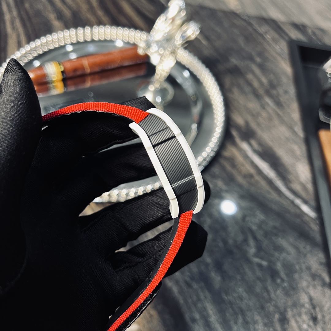 Richard Mille 【RM67-02】 Men's series ultra-thin watch