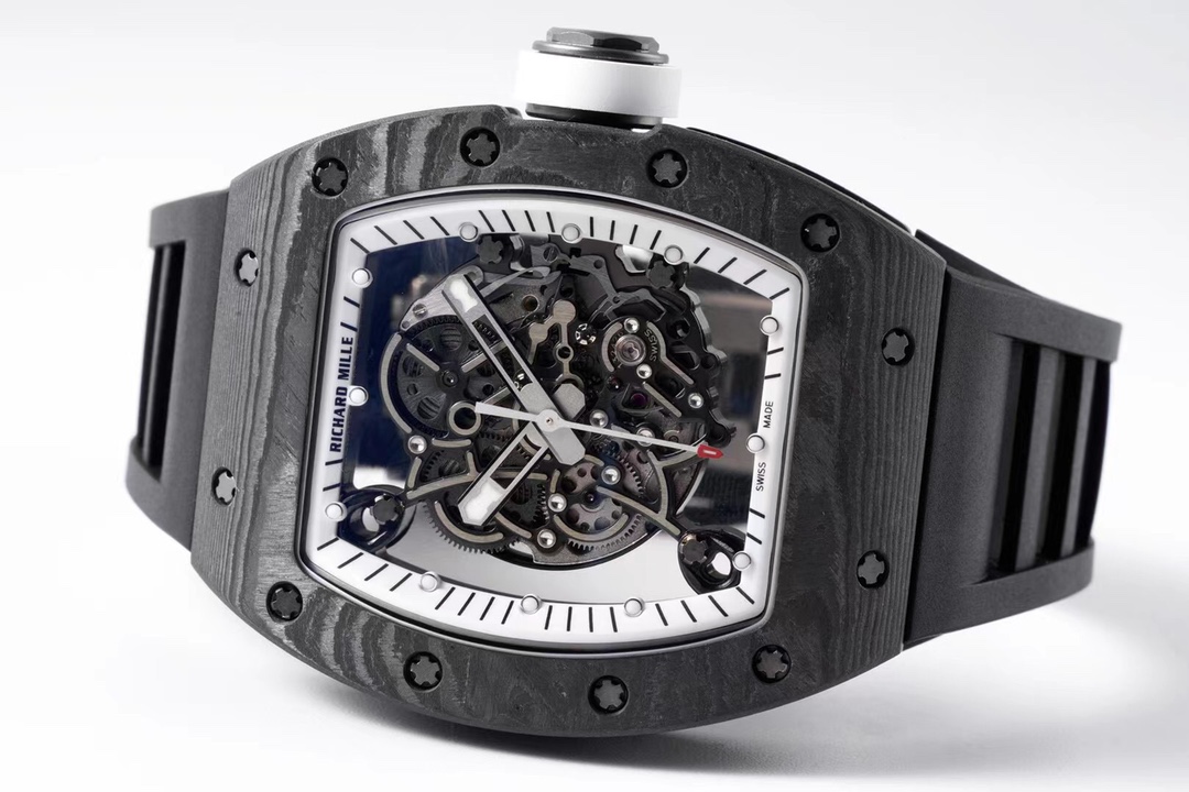 Richard Mille RM 055 fully automatic mechanical watch!