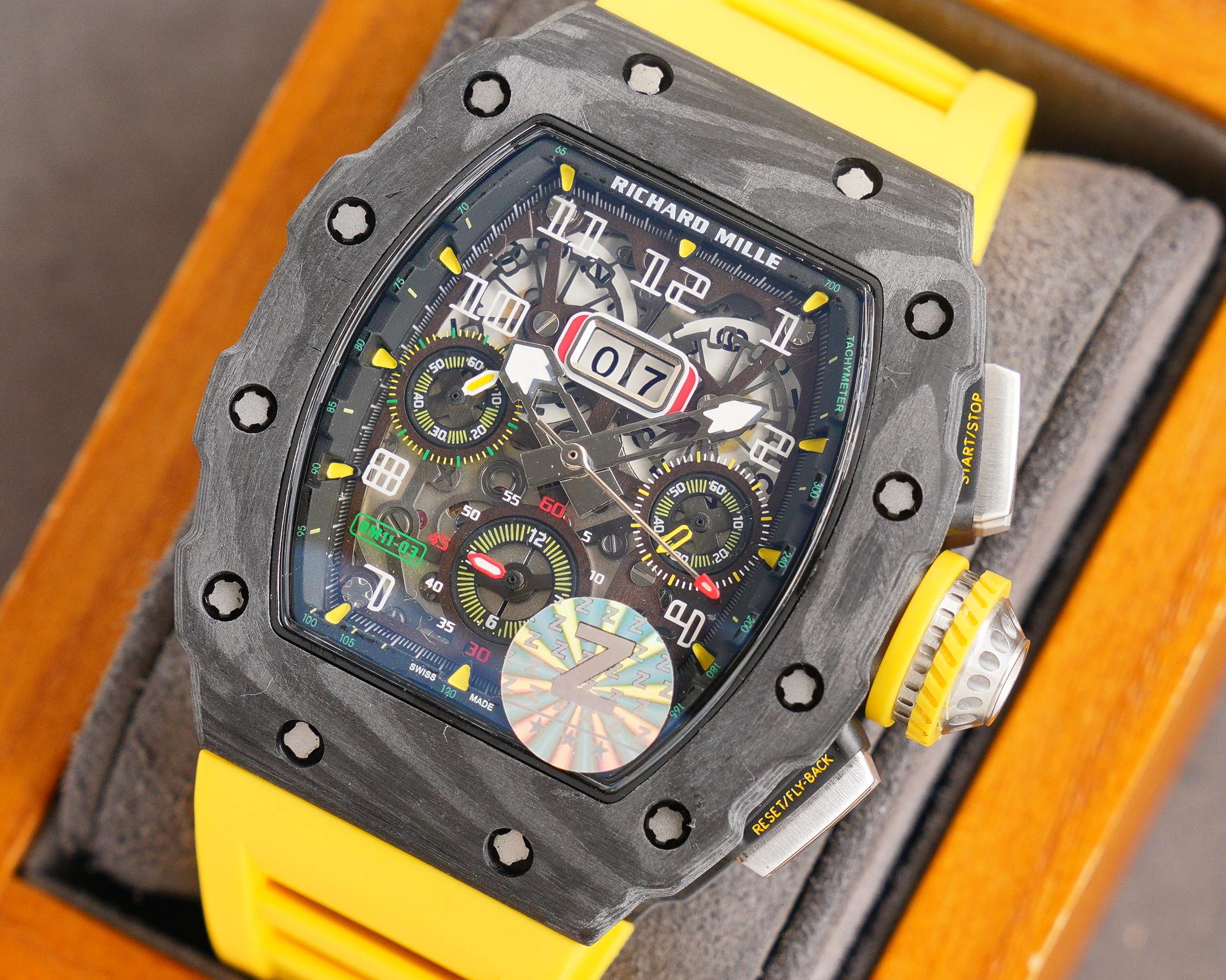 Richard Mille RM11-03 Series