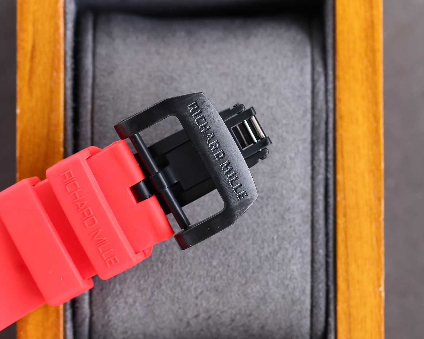 Richard Mille 70-01 Tourbillon Alain Prost's bicycle racing watch