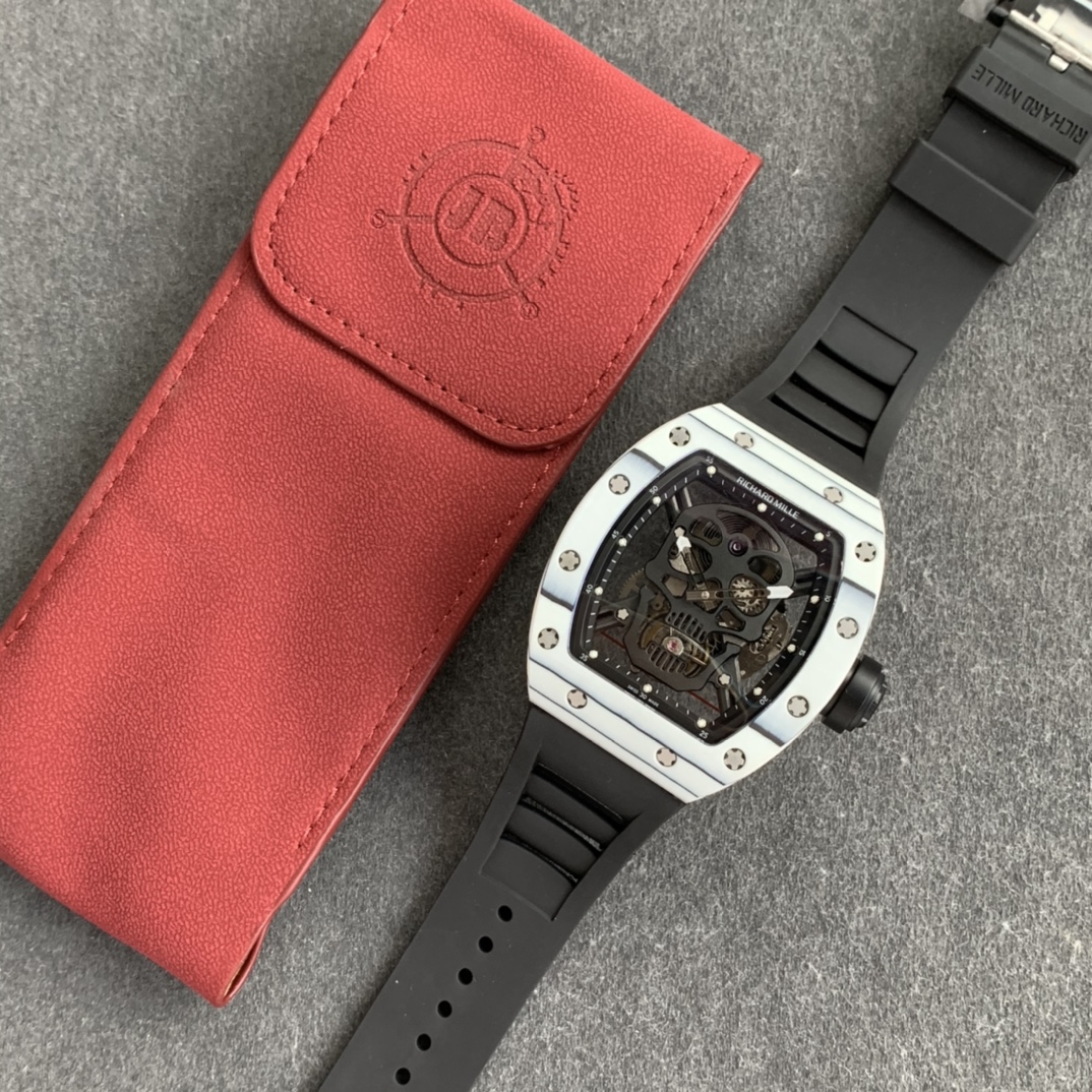 Richard Mille RM52-01 True Tourbillon Watch