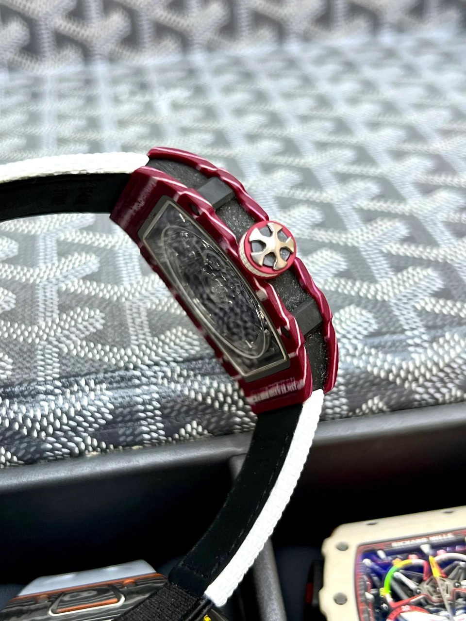 Richard Mille 67-02 Qatar