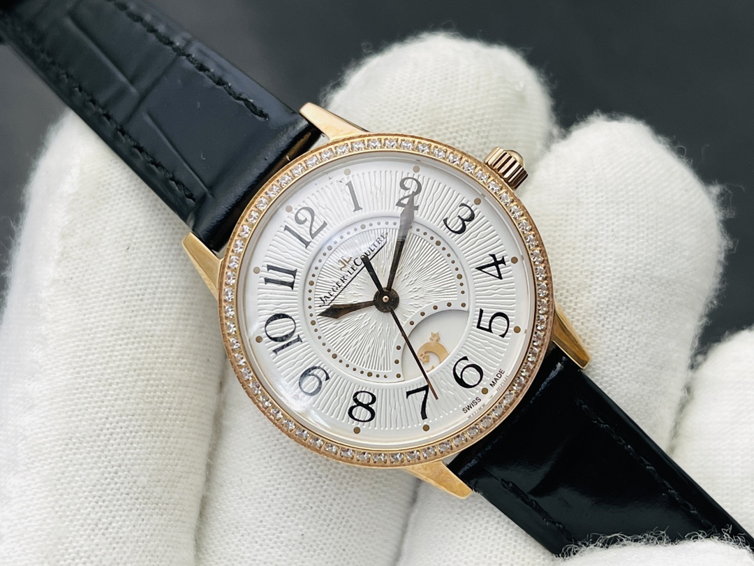 Jaeger-LeCoultre dating series watch!