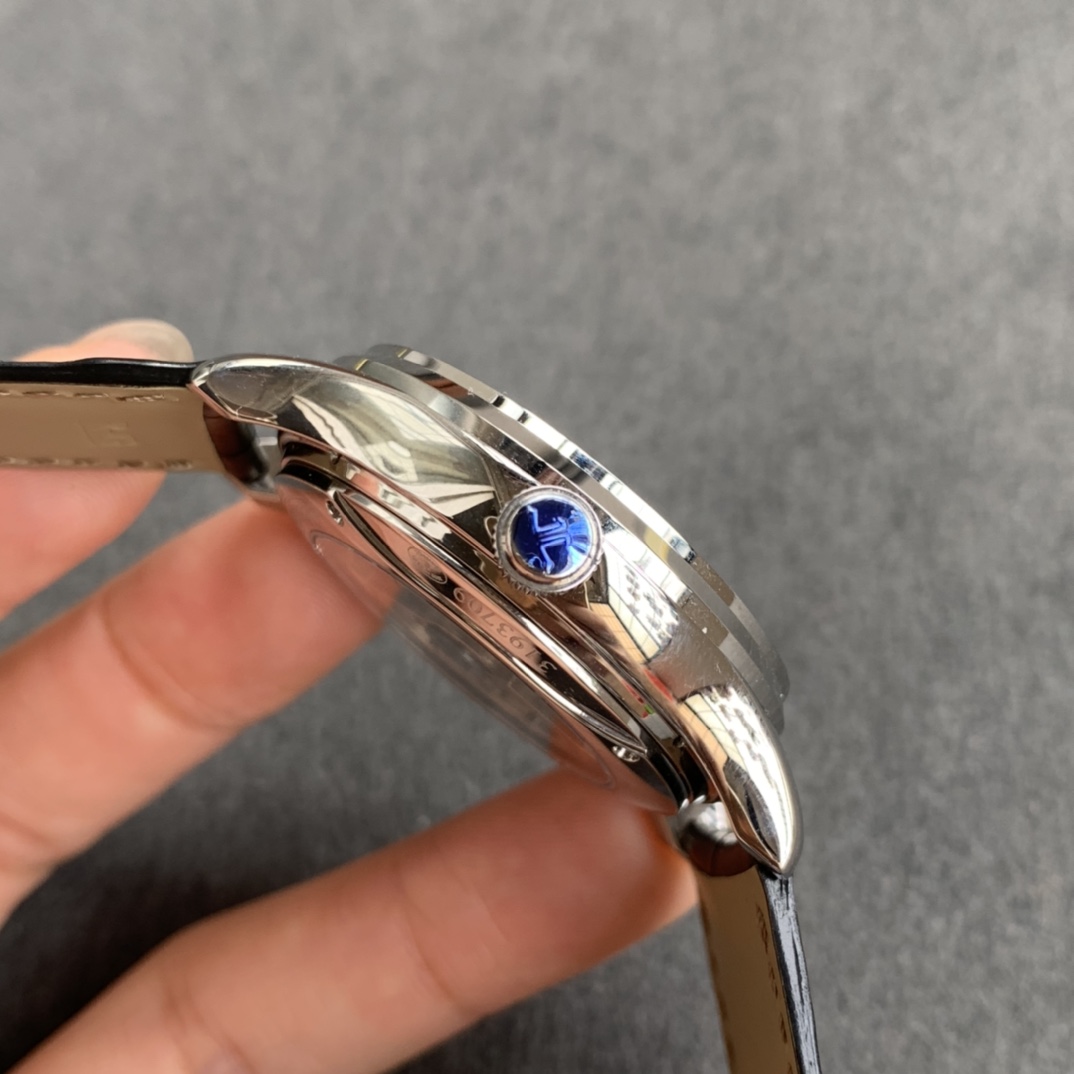 Jaeger-LeCoultre Master Perpetual Calendar Automatic Mechanical Watch