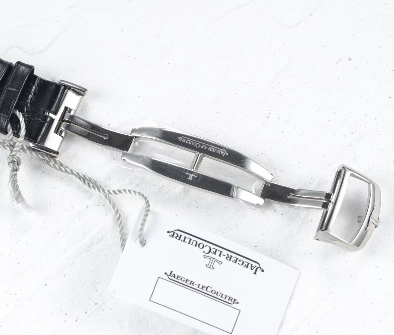 Jaeger-LeCoultre Beichen Geographer World Time Watch (904847Z)