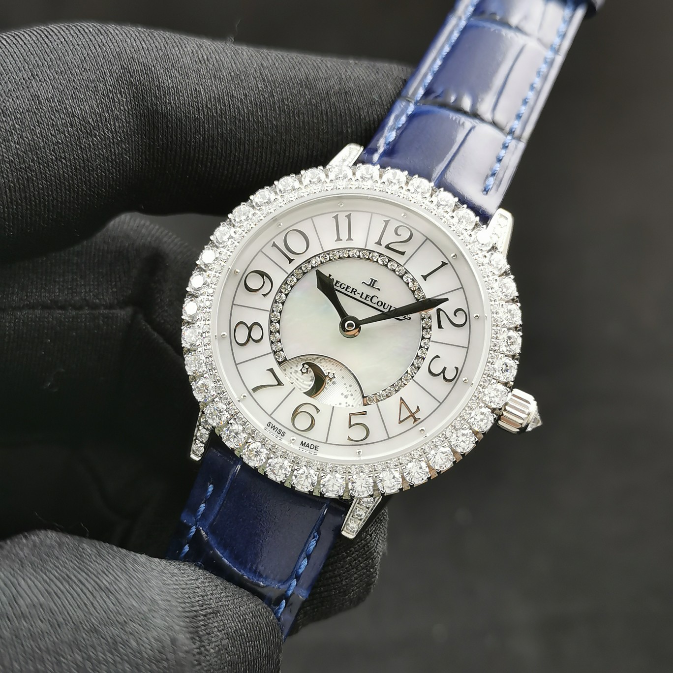 TWC Jaeger-LeCoultre dating series - now launching new Q3523570 watch -