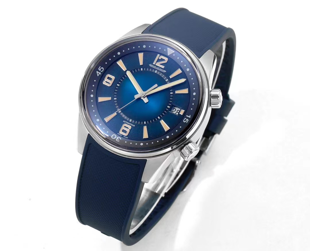 The Jaeger-LeCoultre Beichen series calendar watch