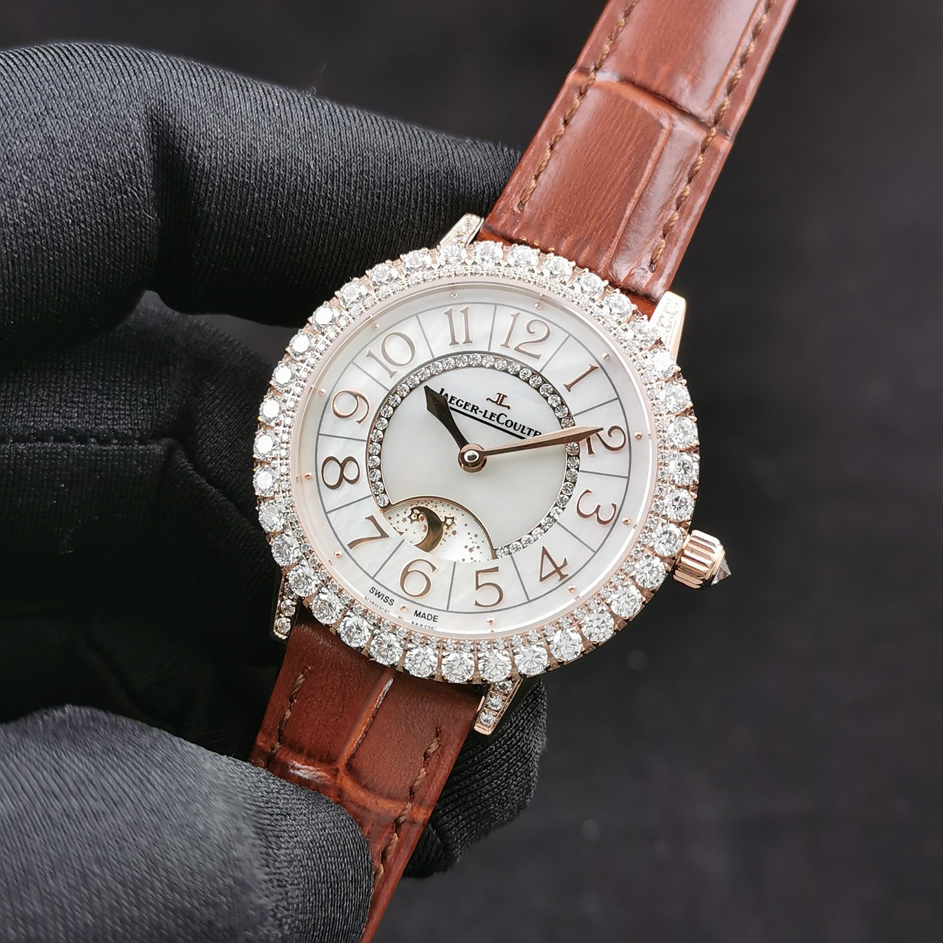 TWC Jaeger-LeCoultre dating series - now launching new Q3523570 watch -