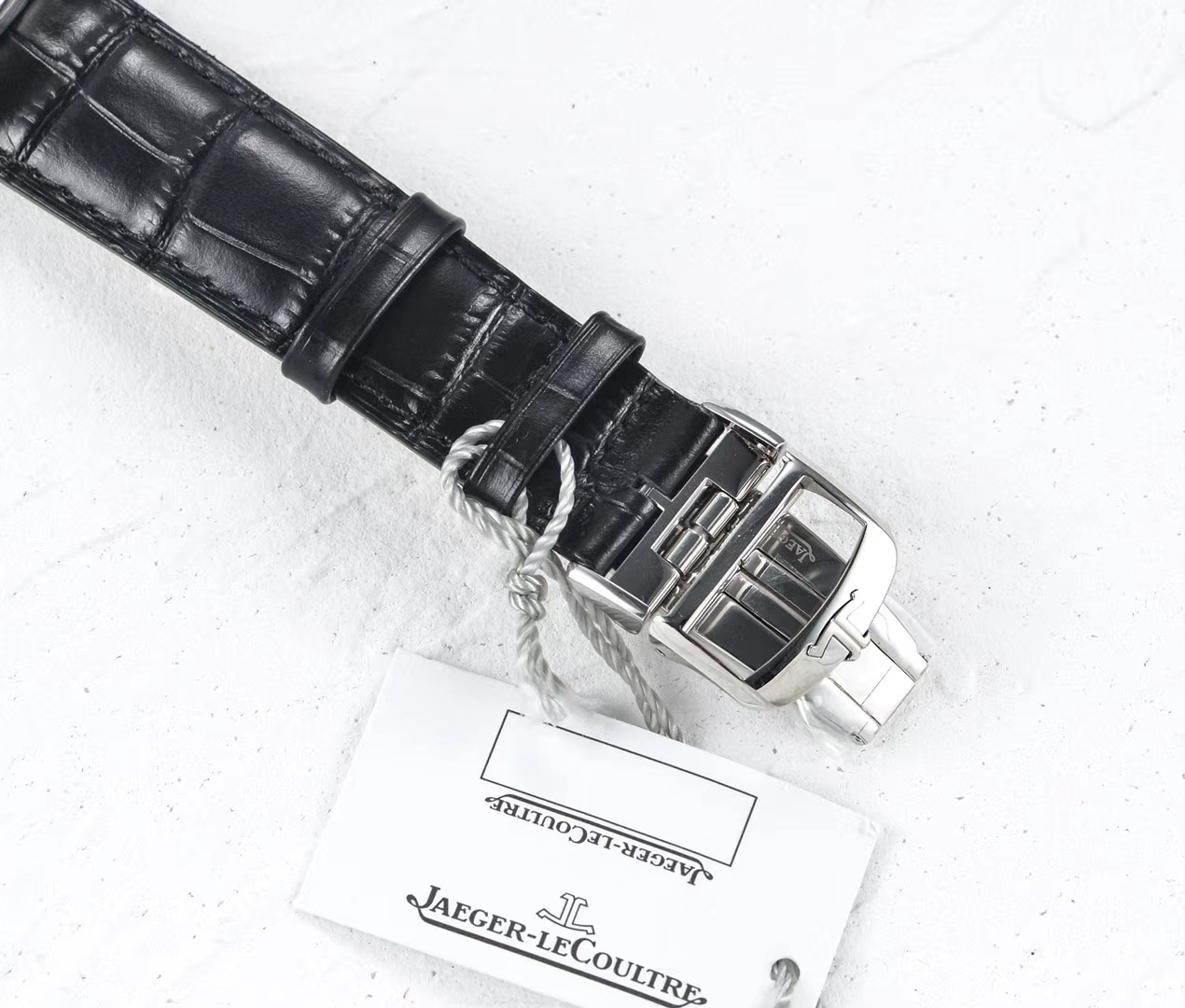 Jaeger-LeCoultre Beichen Geographer World Time Watch (904847Z)