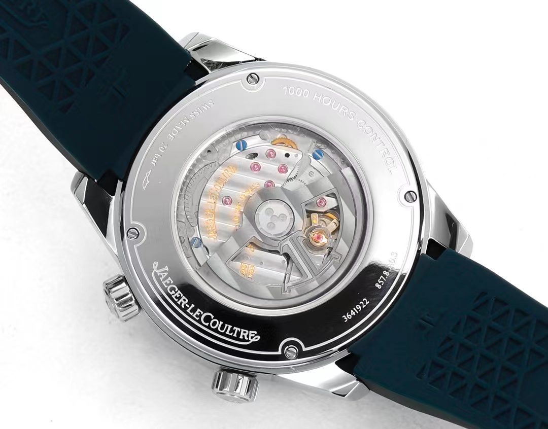 The Jaeger-LeCoultre Beichen series calendar watch