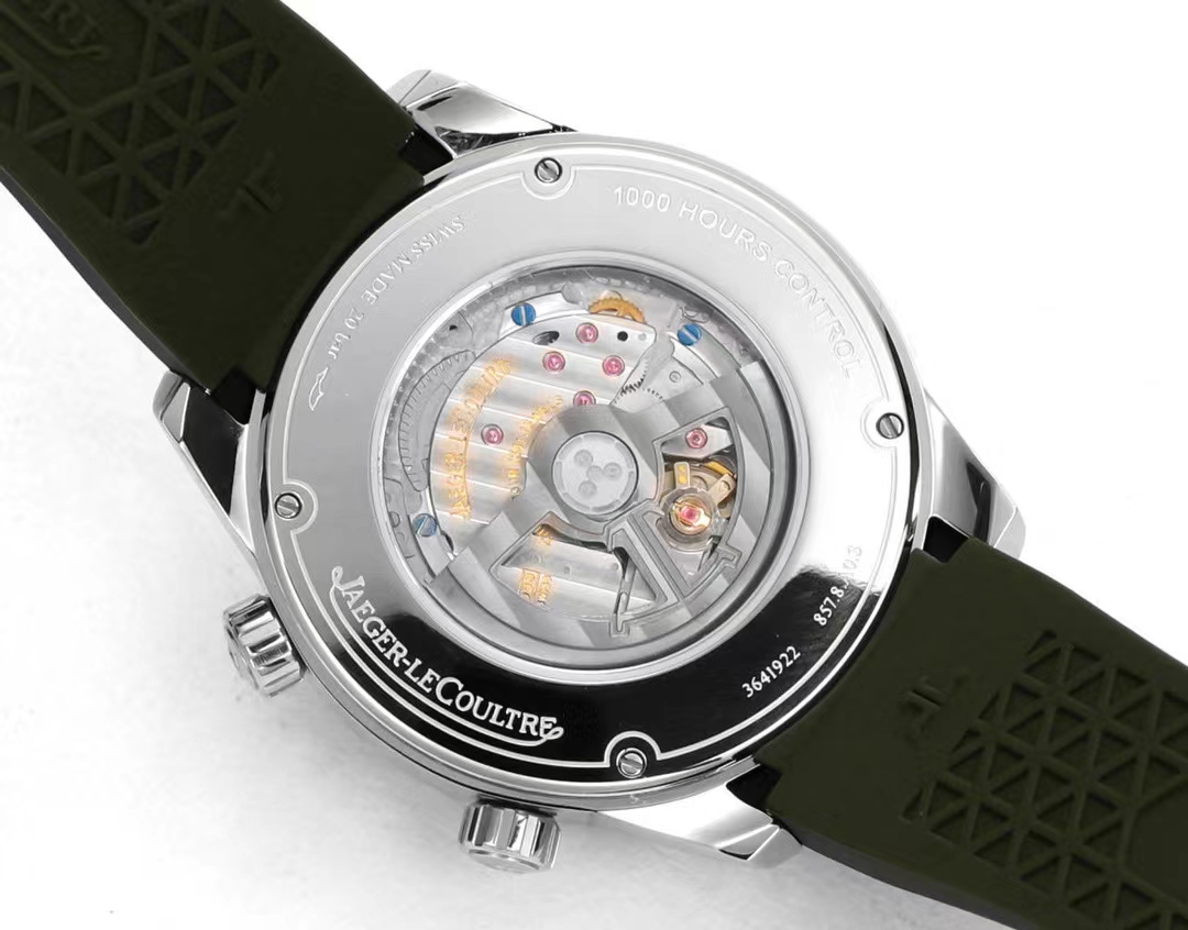 The Jaeger-LeCoultre Beichen series calendar watch