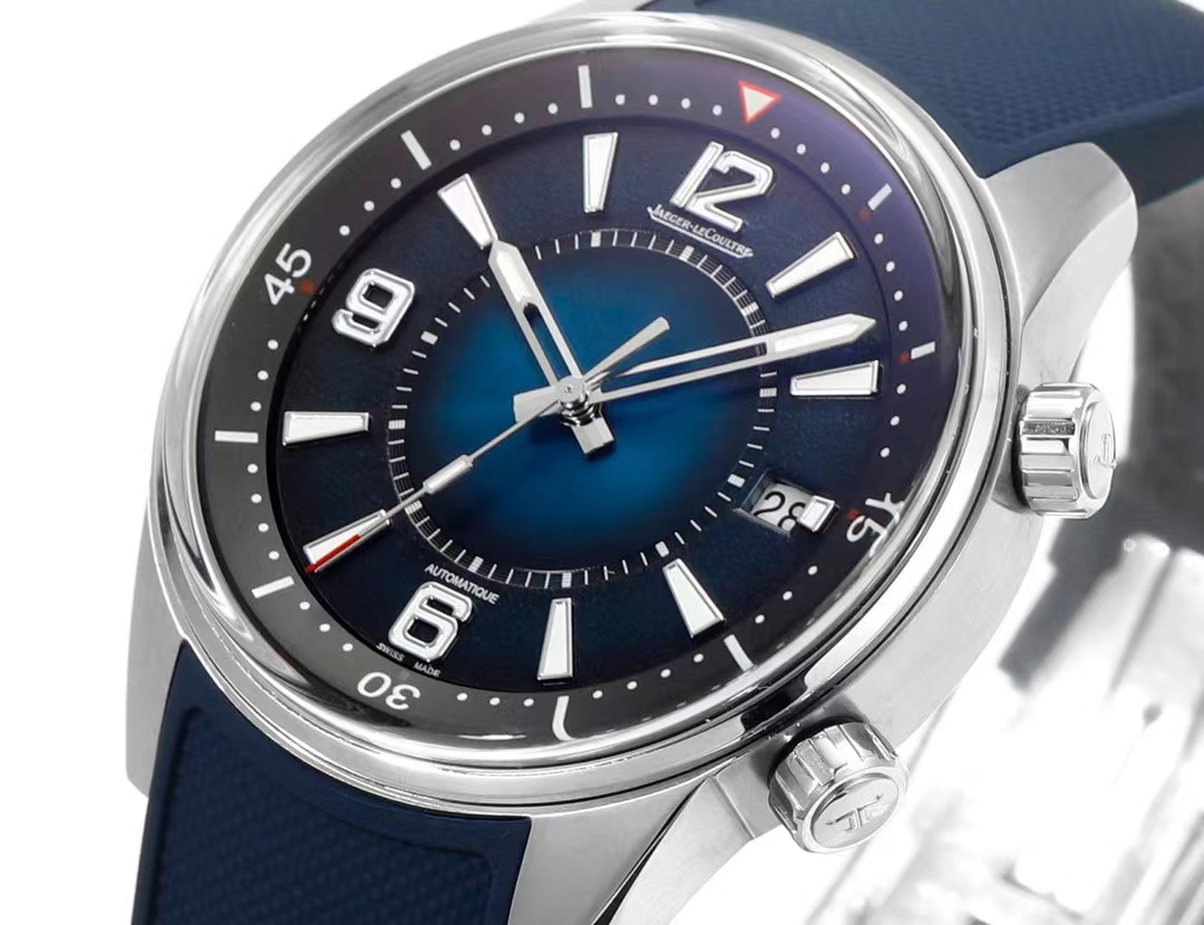 The Jaeger-LeCoultre Beichen series calendar watch