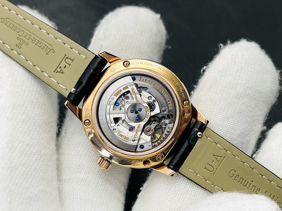 Jaeger-LeCoultre dating series watch!