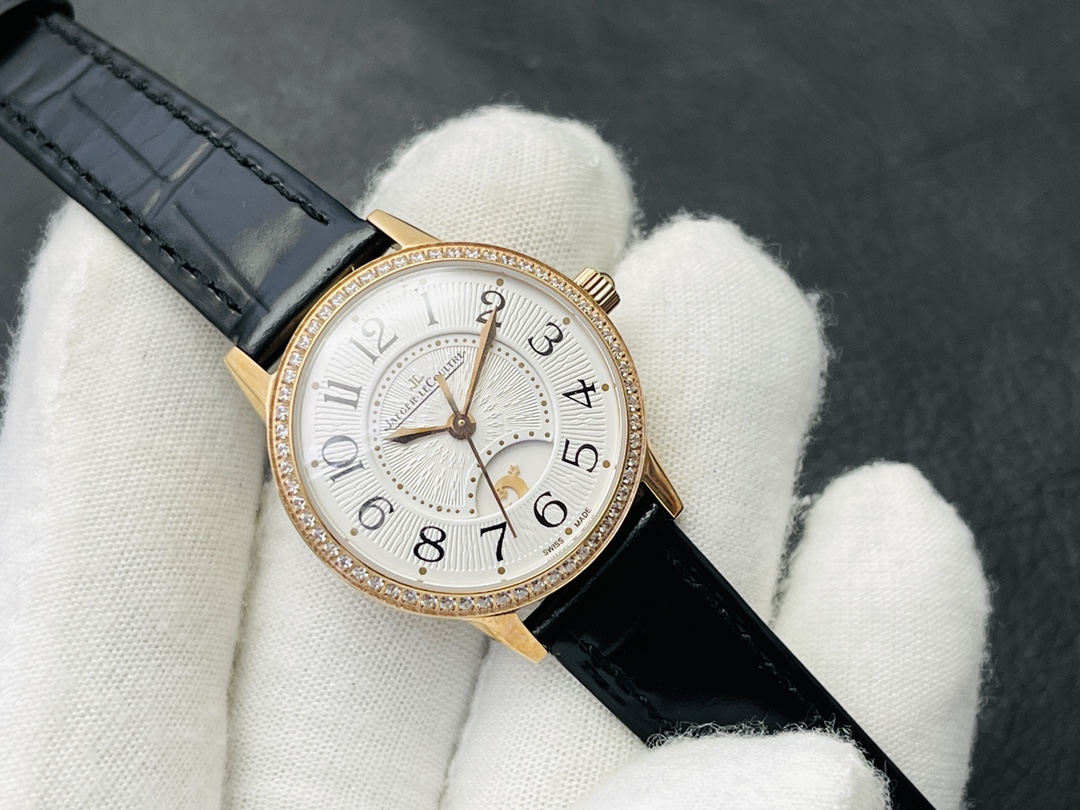 Jaeger-LeCoultre dating series watch!
