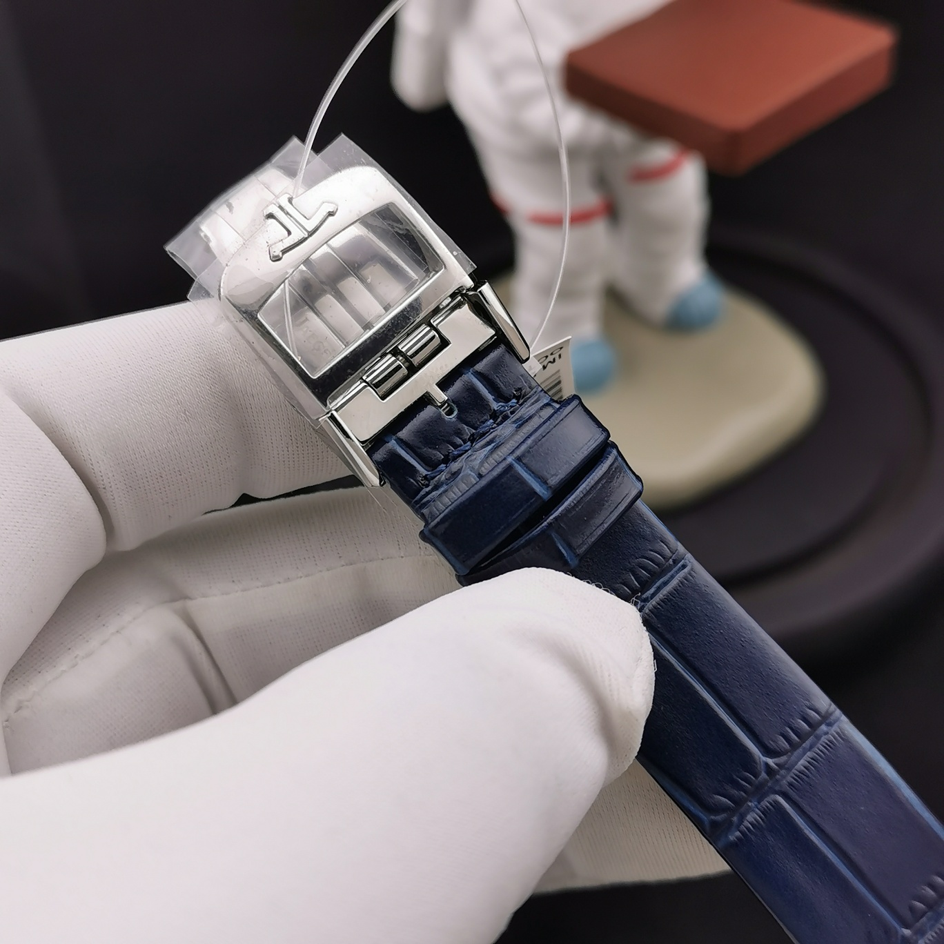 The goddess of stars and moon - Jaeger-LeCoultre Moon Phase Master watch