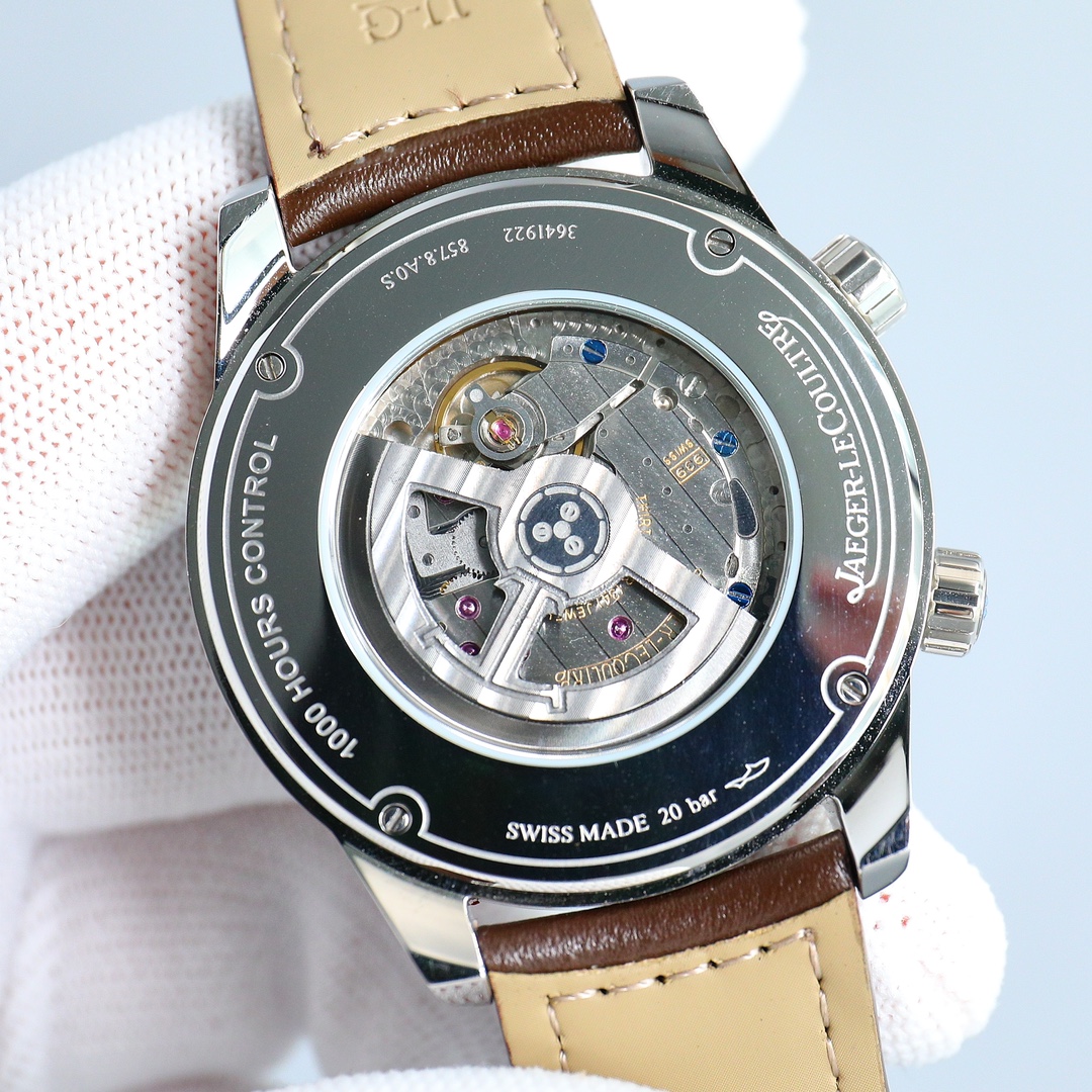 Jaeger-LeCoultre Beichen series V3 version,