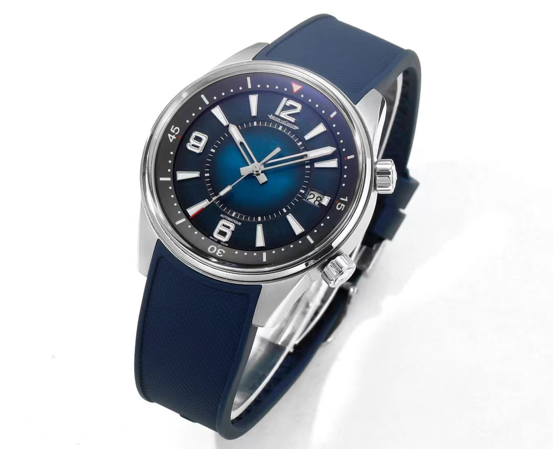 The Jaeger-LeCoultre Beichen series calendar watch