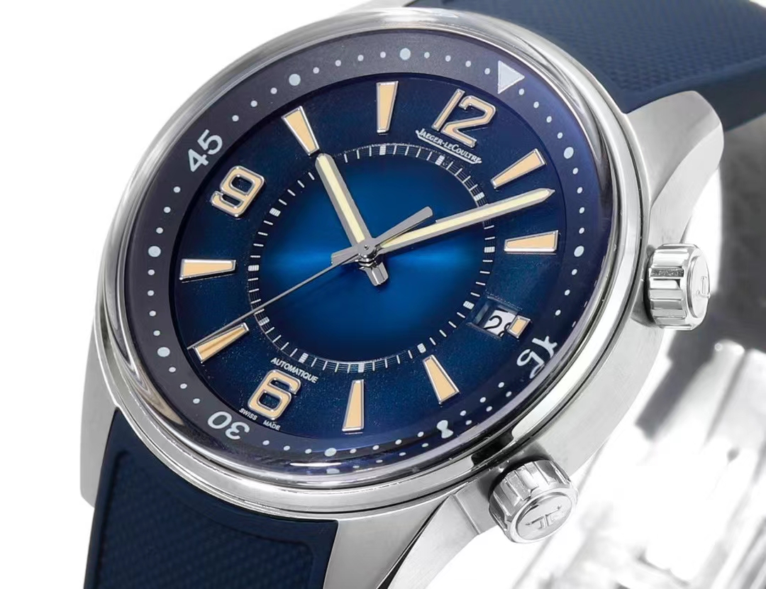 The Jaeger-LeCoultre Beichen series calendar watch
