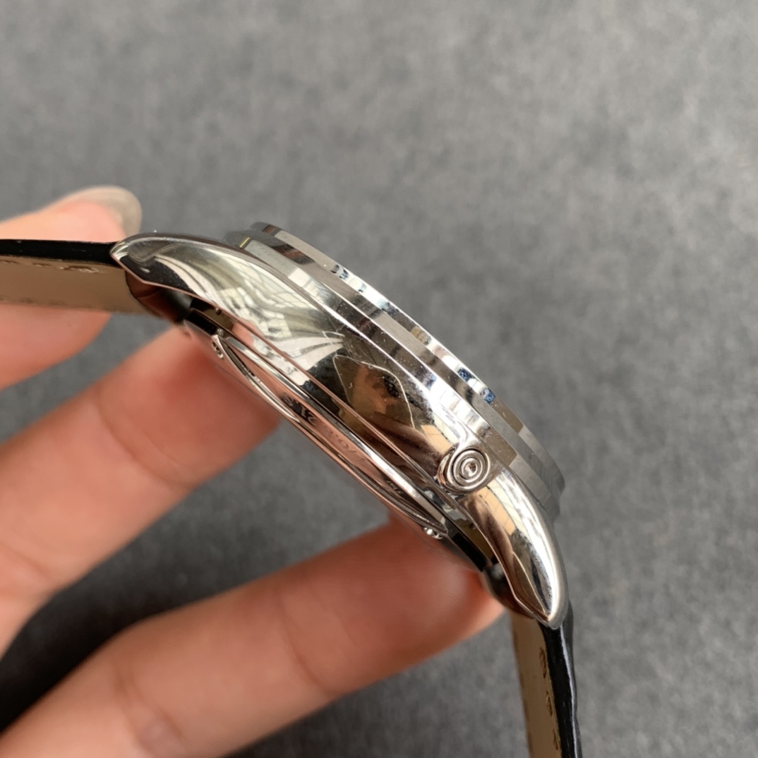 Jaeger-LeCoultre Master Perpetual Calendar Automatic Mechanical Watch