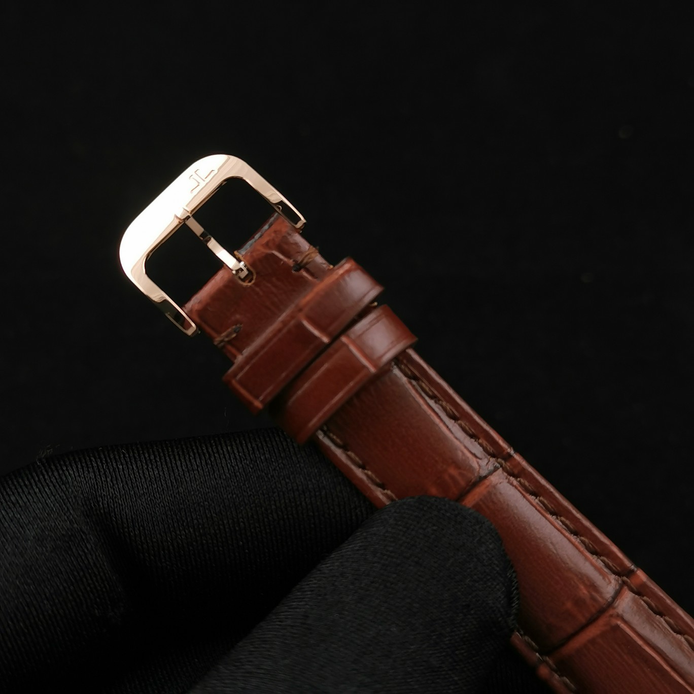 TWC Jaeger-LeCoultre dating series - now launching new Q3523570 watch -