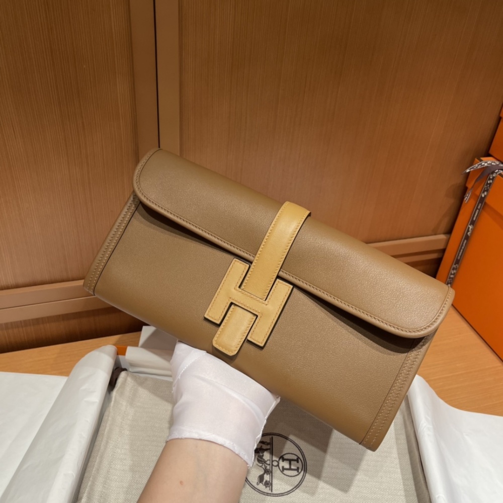 Hermès Jige Elan 29 Clutch clutch bag