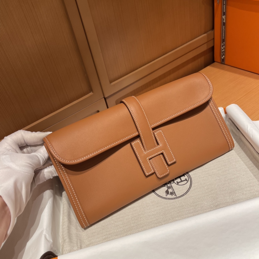 Hermès Jige Elan 29 Clutch clutch bag