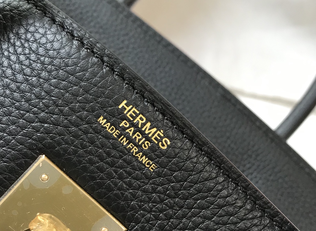 Hermes 𝑫𝒓𝒆𝒂𝒎 𝒃𝒂𝒈 ✐. Classic black (gold and silver buckle)