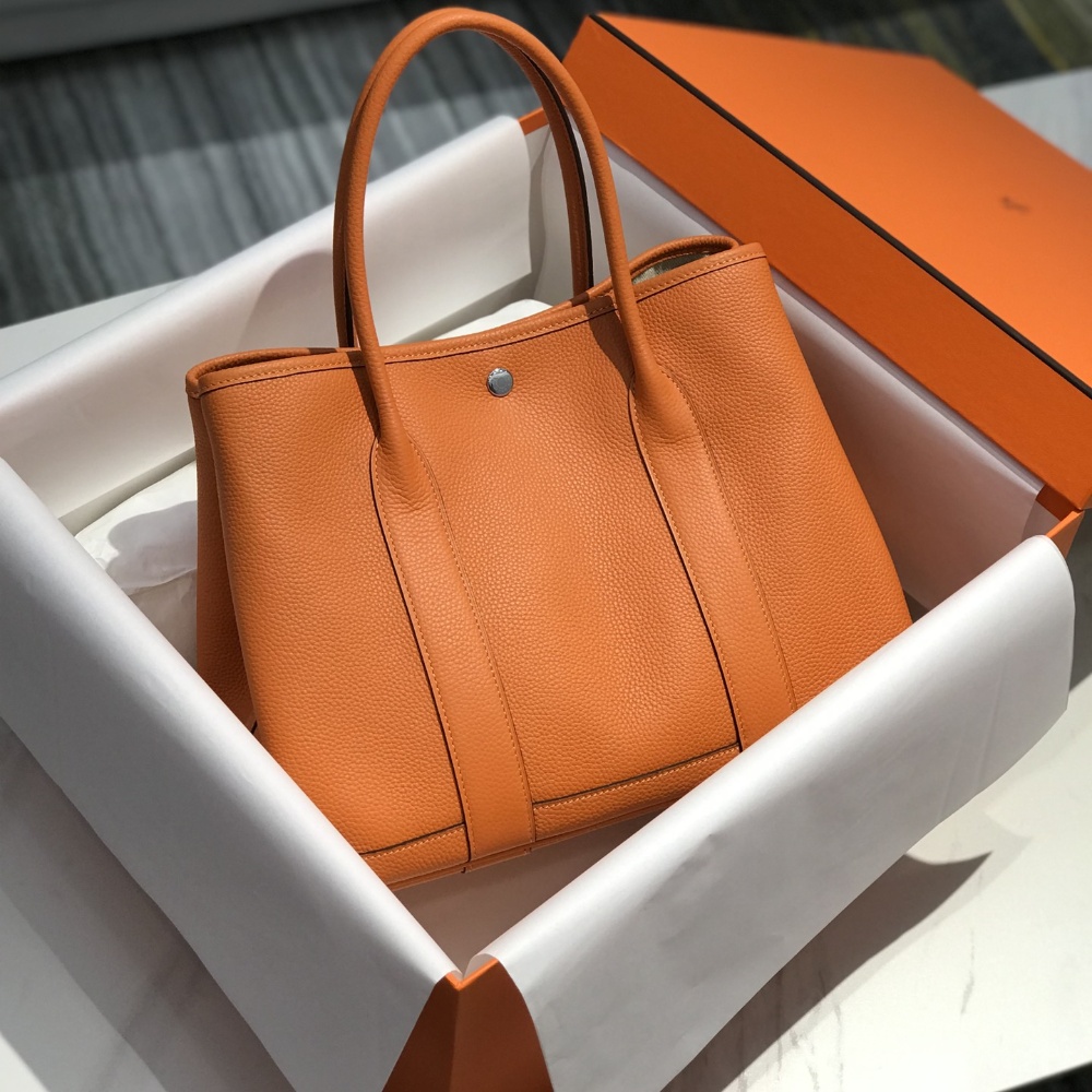 Hermès 𝑮𝒂𝒓𝒅𝒆𝒏 𝒑𝒂𝒓𝒕𝒚 ɞ▪️▪️orange