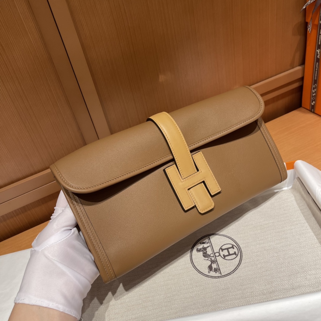 Hermès Jige Elan 29 Clutch clutch bag