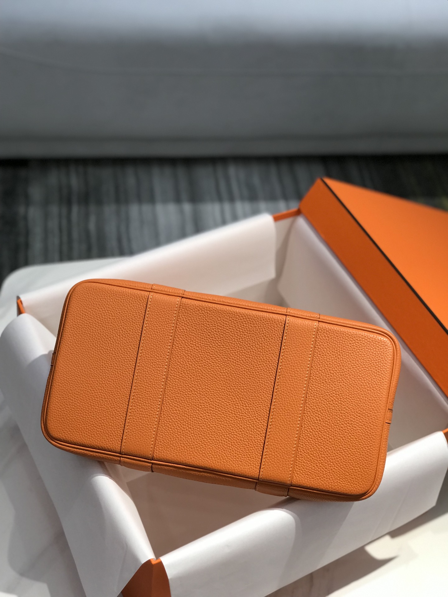 Hermès 𝑮𝒂𝒓𝒅𝒆𝒏 𝒑𝒂𝒓𝒕𝒚 ɞ▪️▪️orange