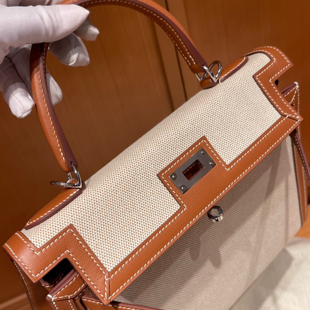 Hermès limited edition kelly 28cm Kelly