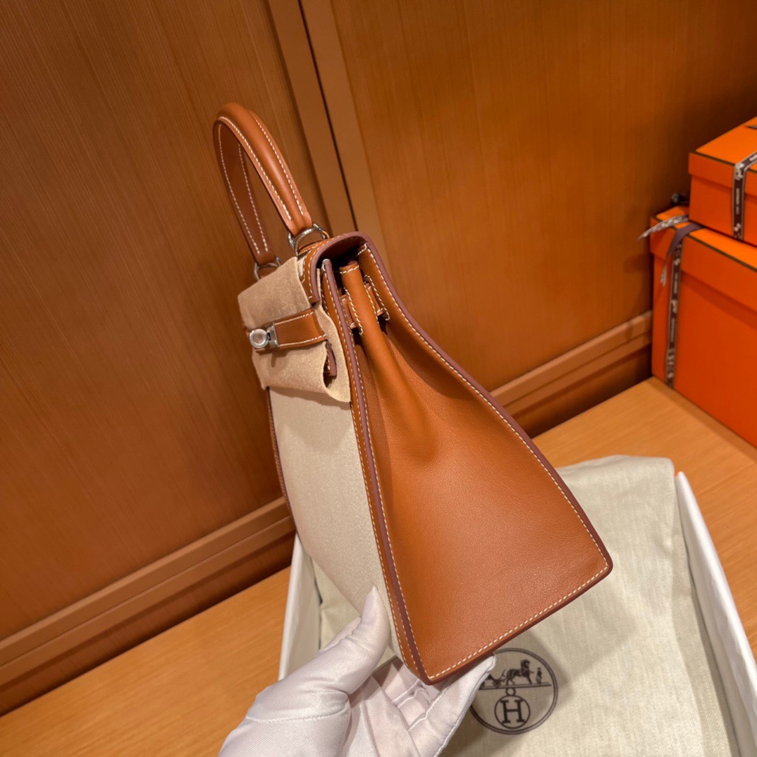 Hermès limited edition kelly 28cm Kelly