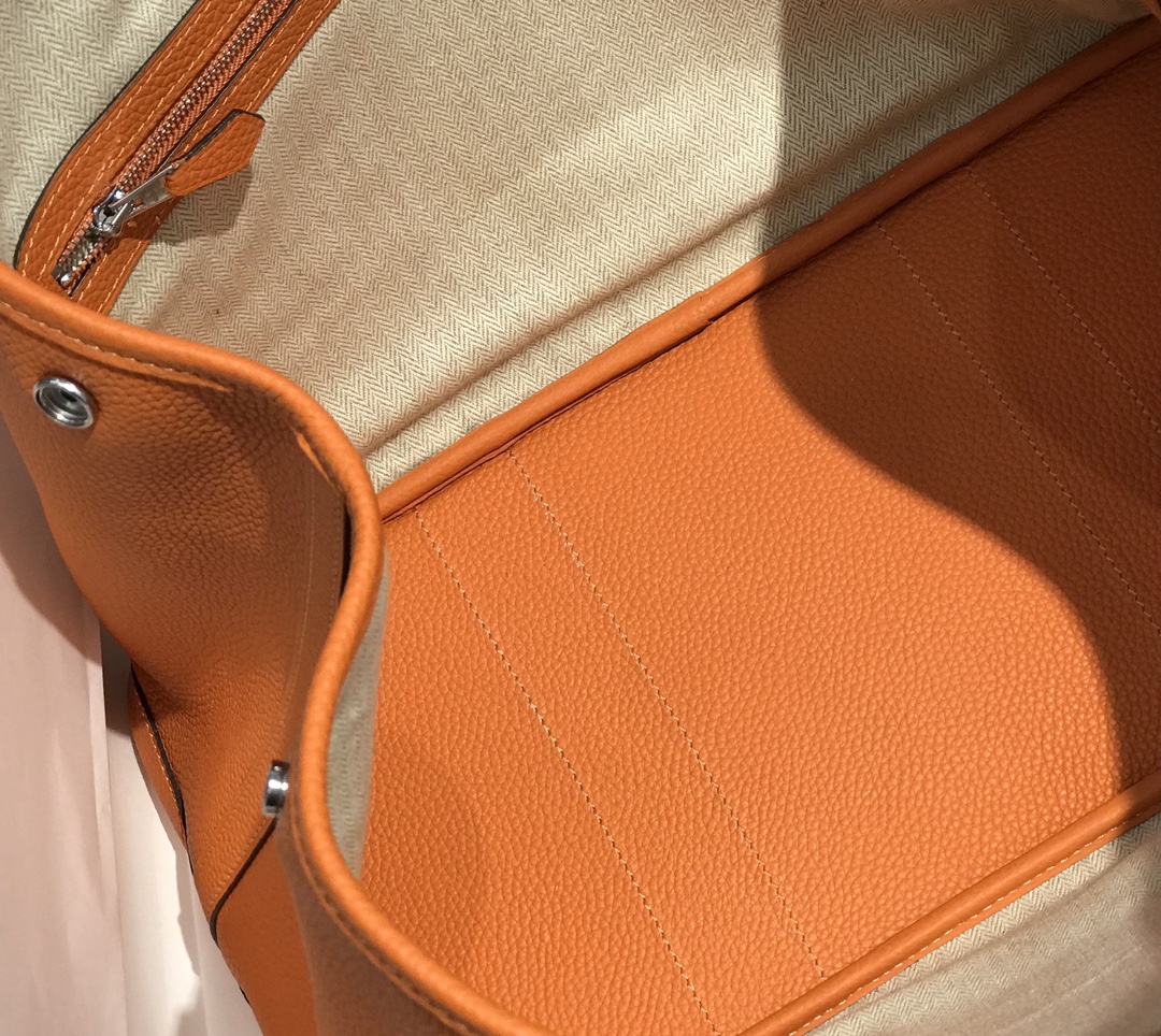 Hermès 𝑮𝒂𝒓𝒅𝒆𝒏 𝒑𝒂𝒓𝒕𝒚 ɞ▪️▪️orange