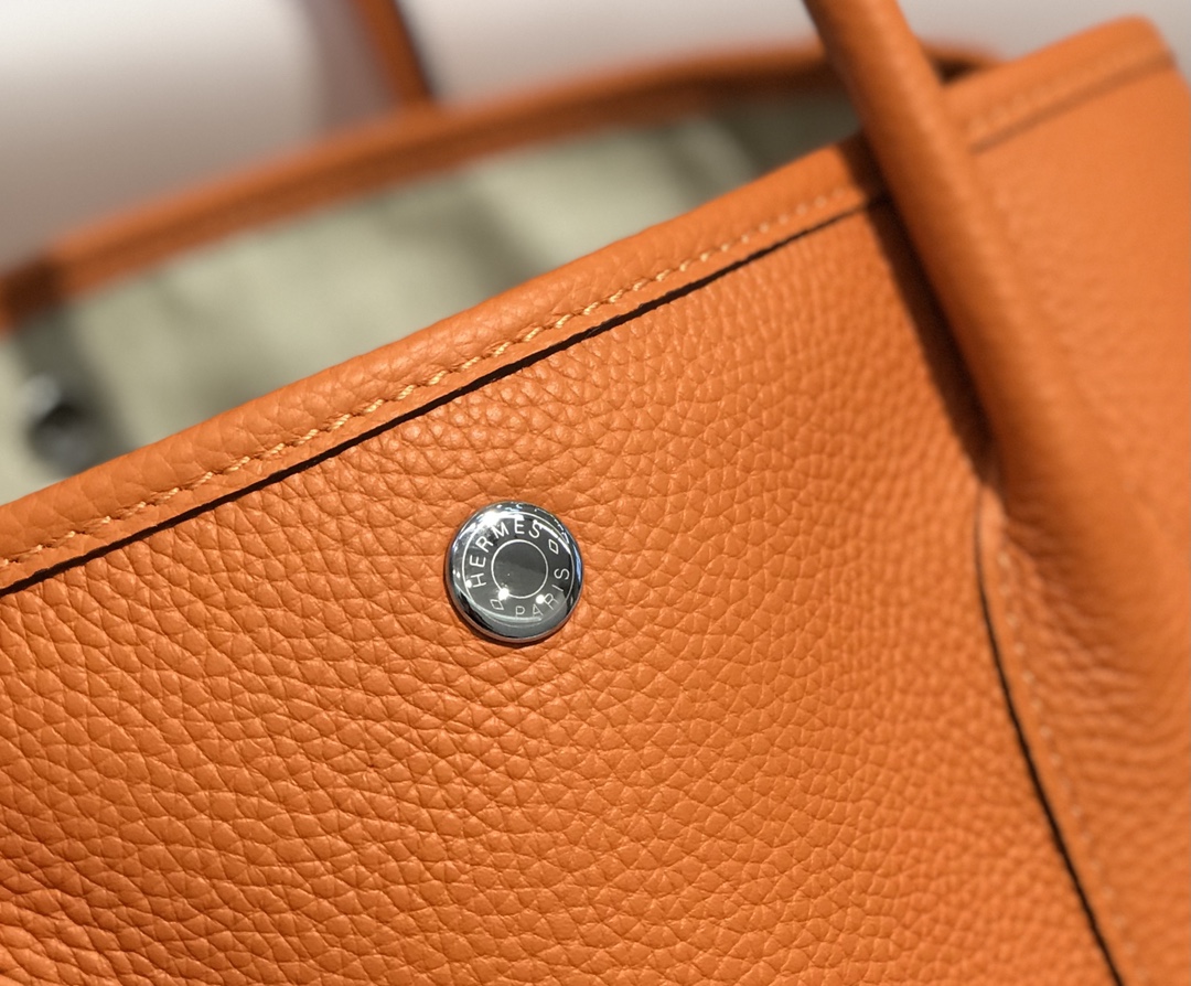 Hermès 𝑮𝒂𝒓𝒅𝒆𝒏 𝒑𝒂𝒓𝒕𝒚 ɞ▪️▪️orange