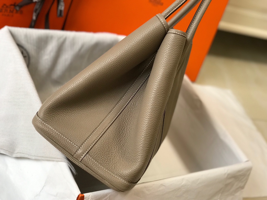 Hermès 𝑮𝒂𝒓𝒅𝒆𝒏 𝒑𝒂𝒓𝒕𝒚 ɞ▪️▪️▪️Ittledove Gray🐚