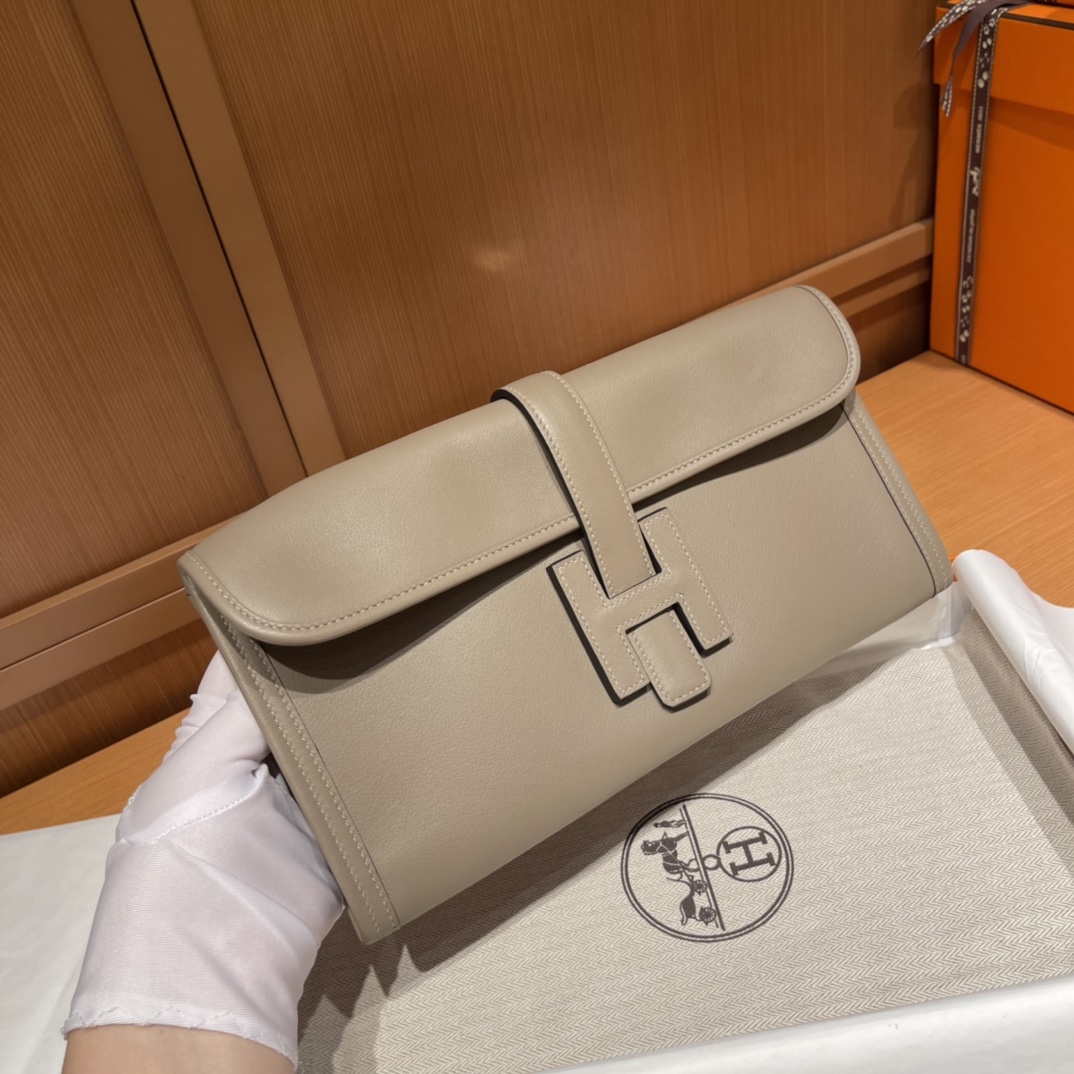Hermès Jige Elan 29 Clutch clutch bag
