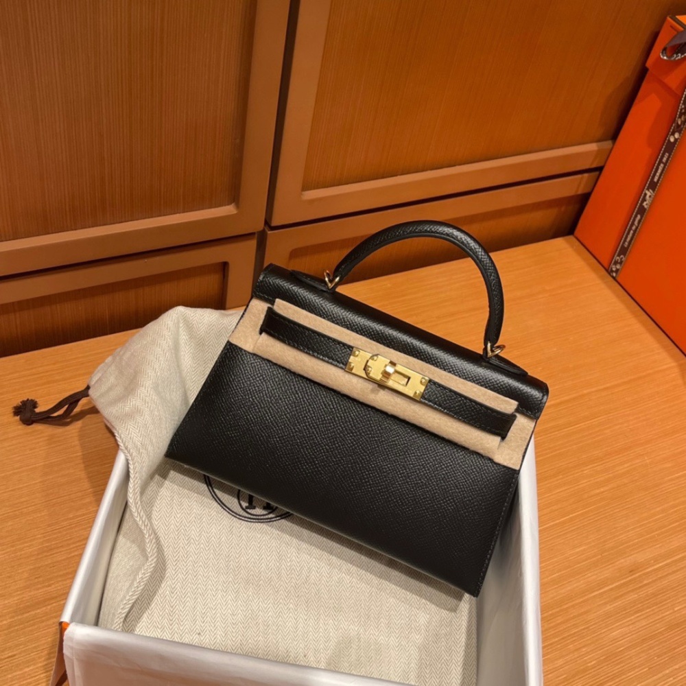 Hermès Mini Kelly second generation