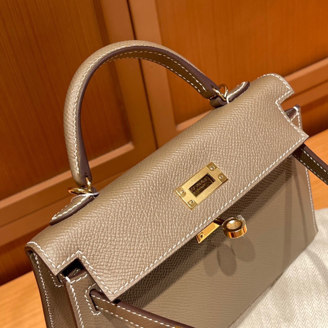 Hermès Mini Kelly second generation