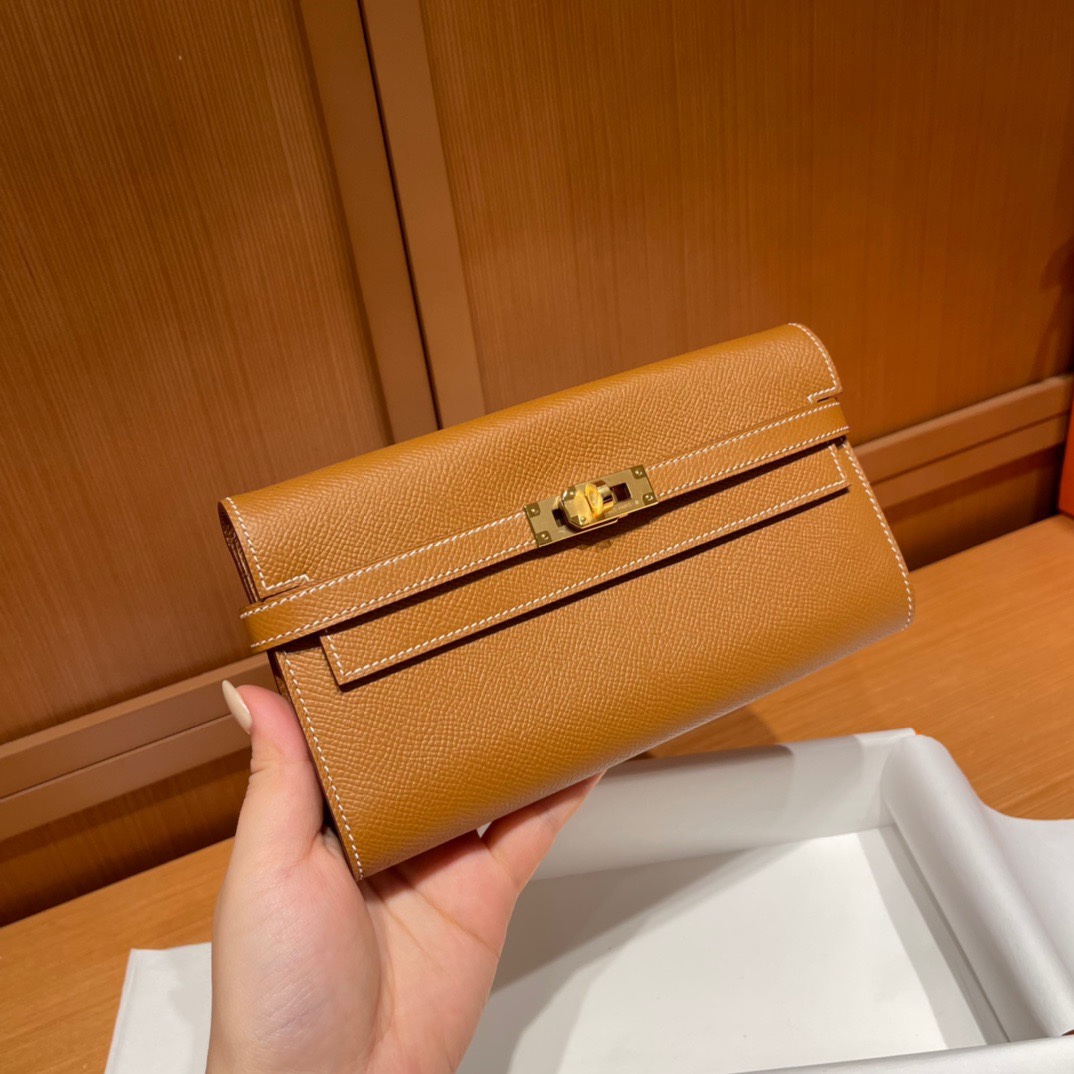 Hermès Kelly Classic Wallet