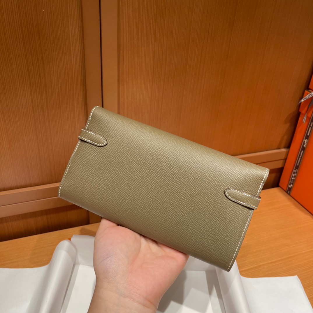 Hermès Kelly Classic Wallet