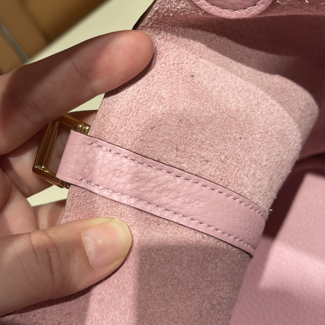 Hermès Picotin Lock Vegetable Basket 18Cm