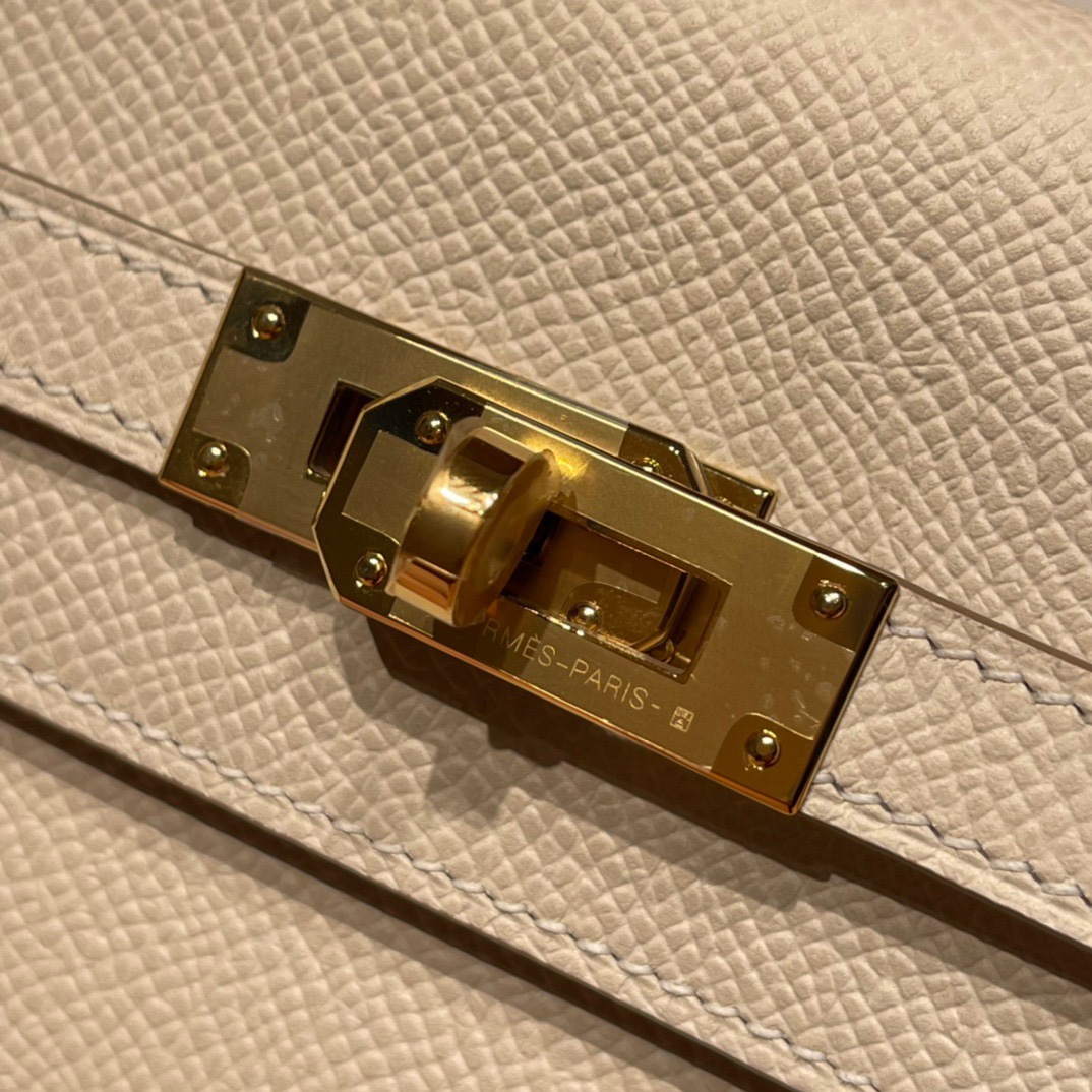 Hermès Kelly Classic Wallet