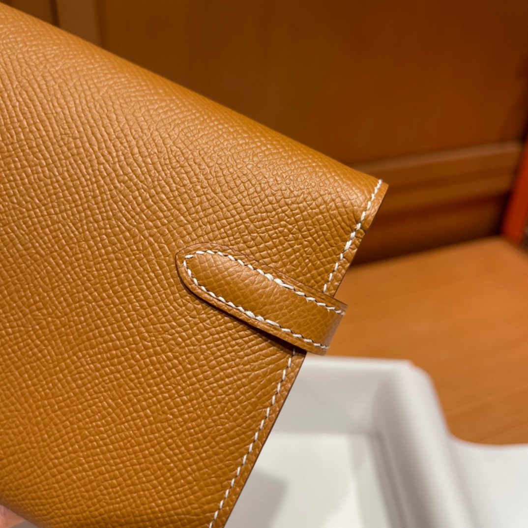 Hermès Kelly Classic Wallet