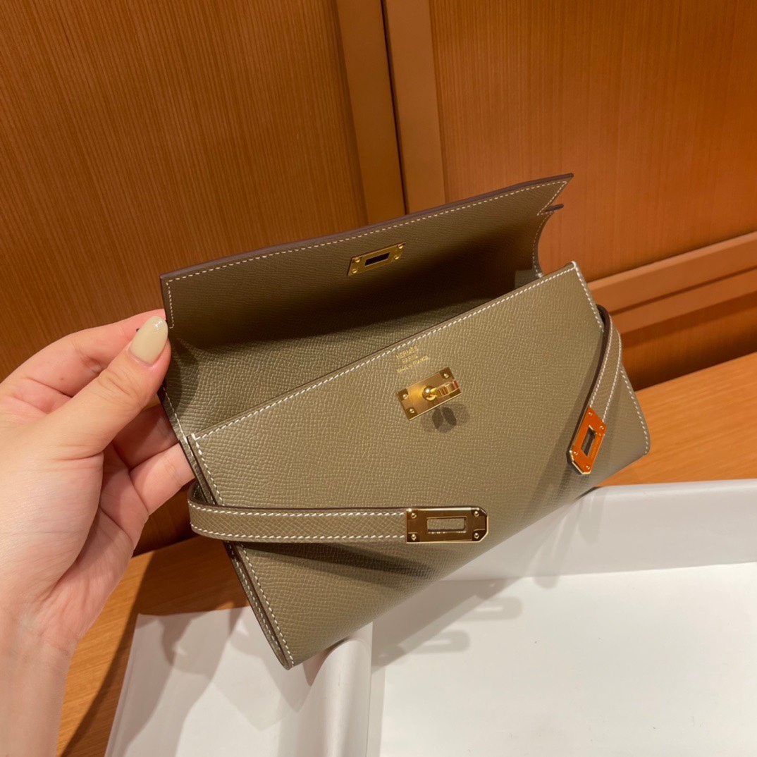 Hermès Kelly Classic Wallet