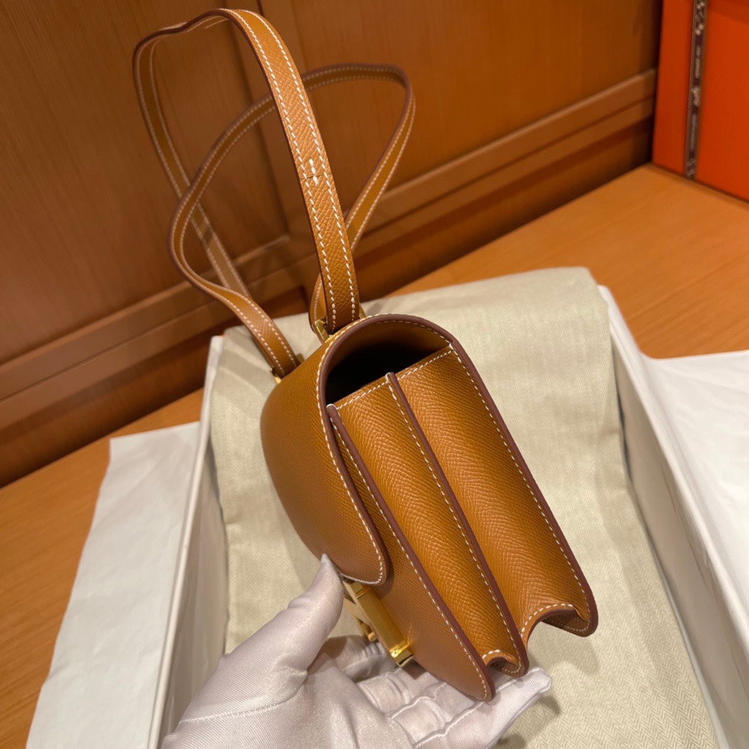 Hermès constance 19cm versatile series model,