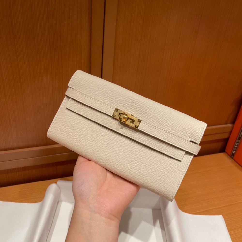 Hermès Kelly Classic Wallet