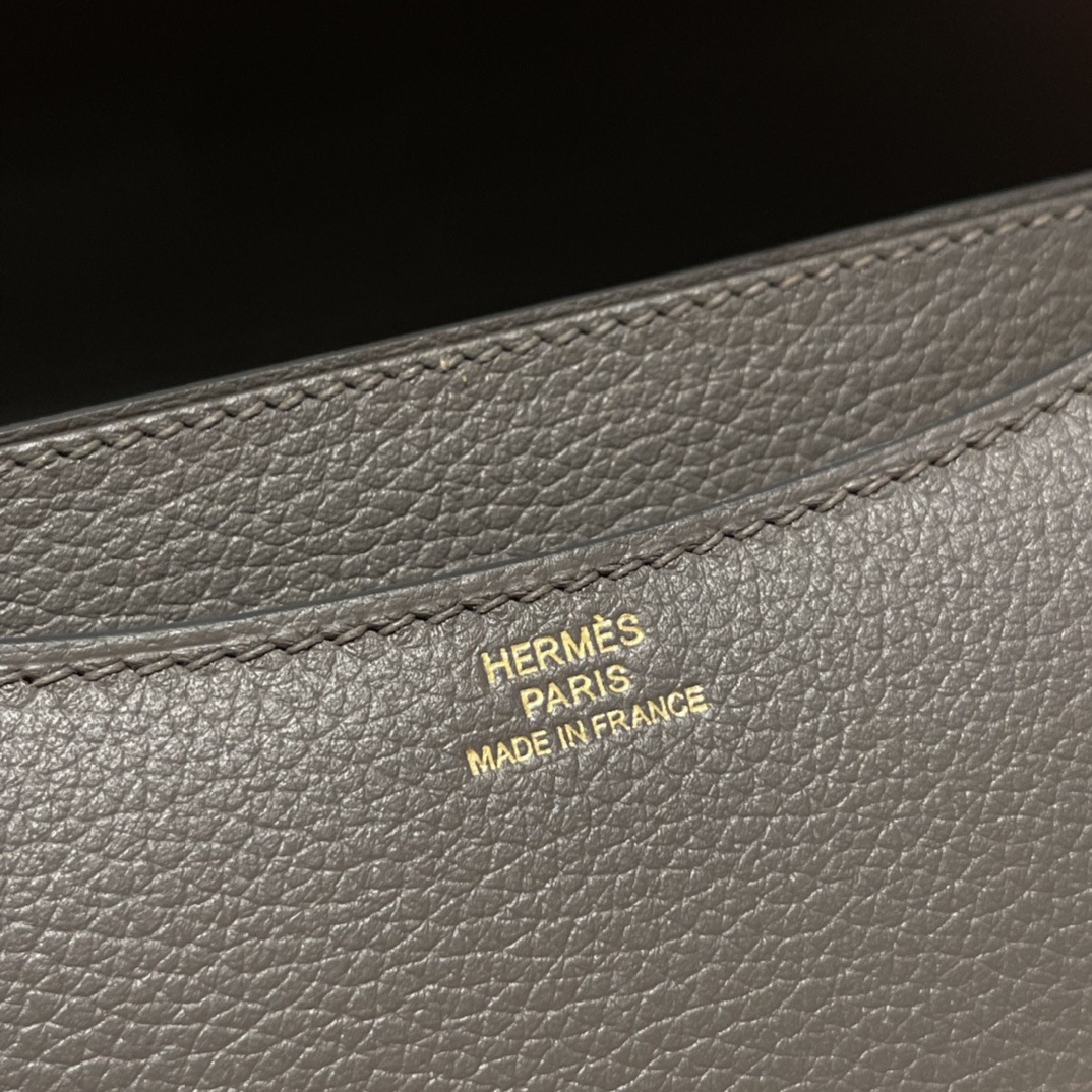 Hermès constance 19cm versatile series model,